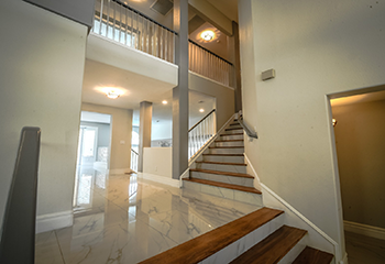 Living Room Remodel, Maywood